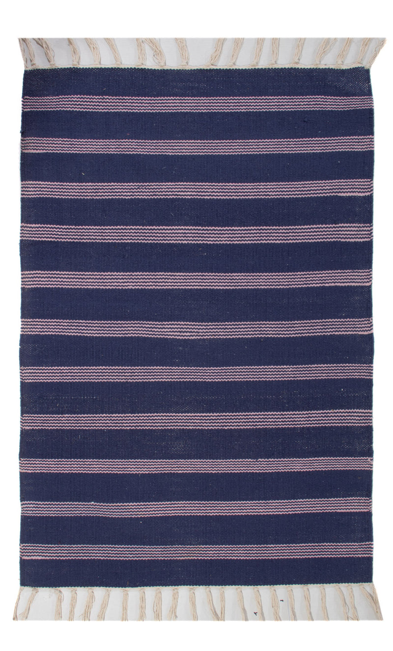 Moderní kilim Koberec 90x60cm
