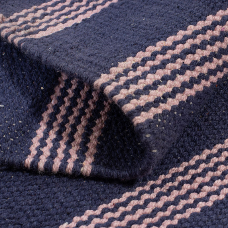 Moderní kilim Koberec 90x60cm