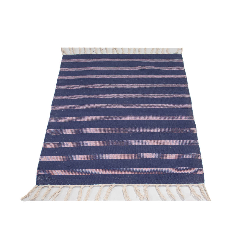 Moderní kilim Koberec 90x60cm