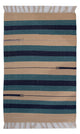 Moderní kilim Koberec 90x60cm