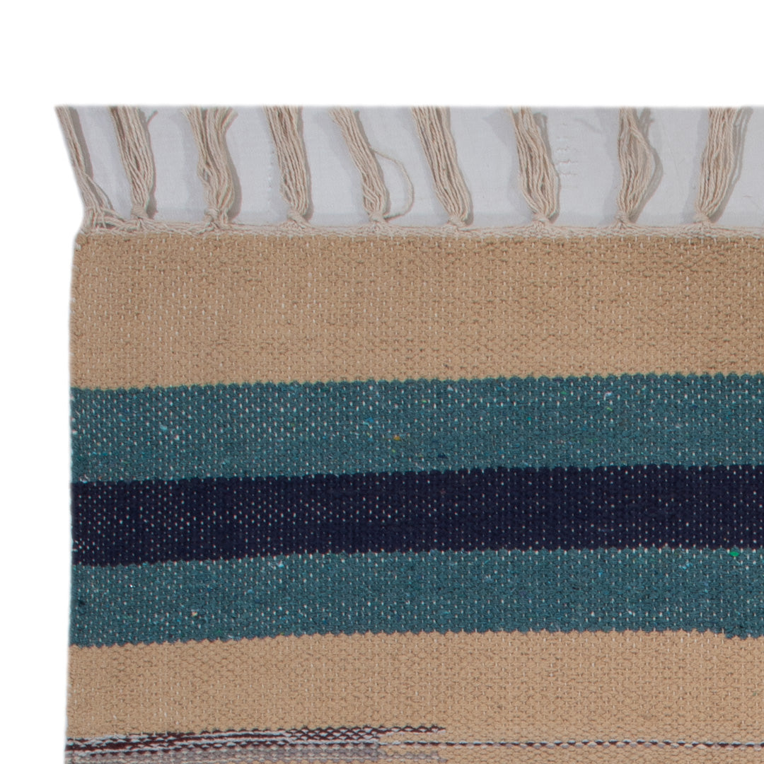 Moderní kilim Koberec 90x60cm