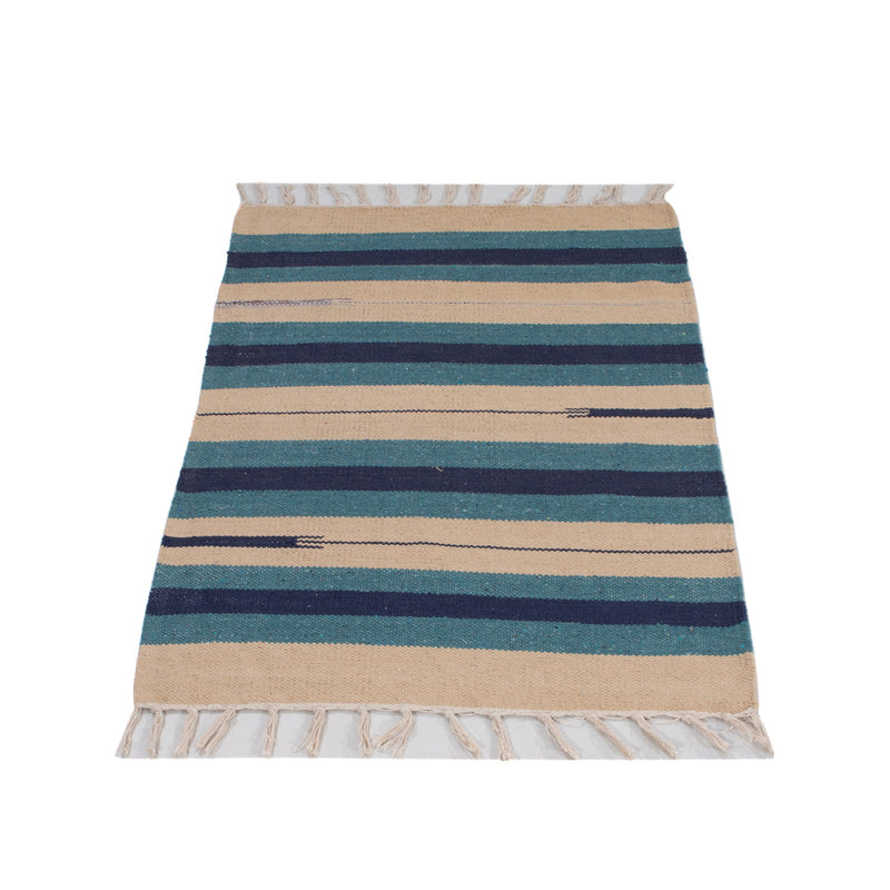 Moderní kilim Koberec 90x60cm