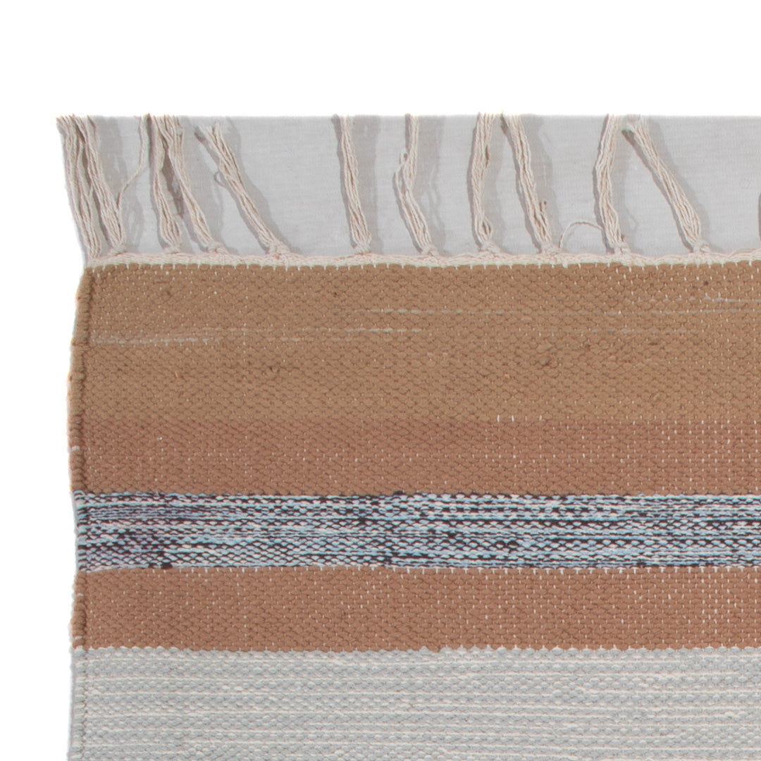 Moderní kilim Koberec 90x60cm