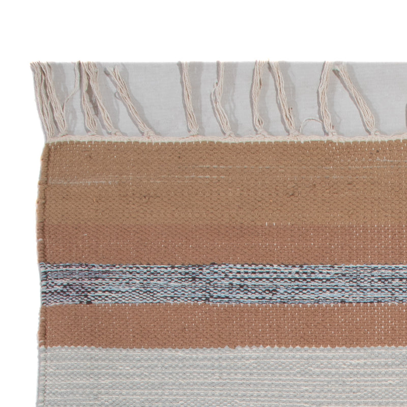 Moderní kilim Koberec 90x60cm