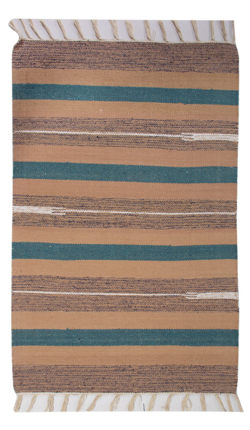 Moderní kilim Koberec 90x60cm