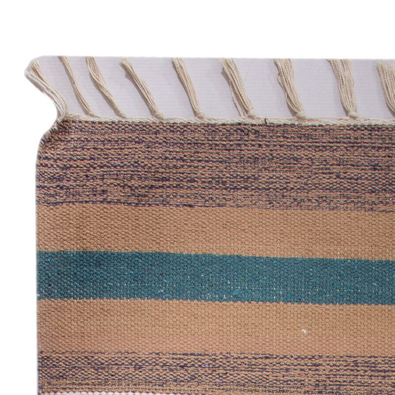 Moderní kilim Koberec 90x60cm