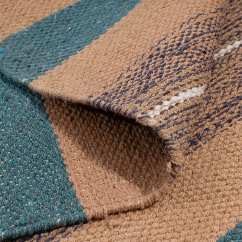 Moderní kilim Koberec 90x60cm