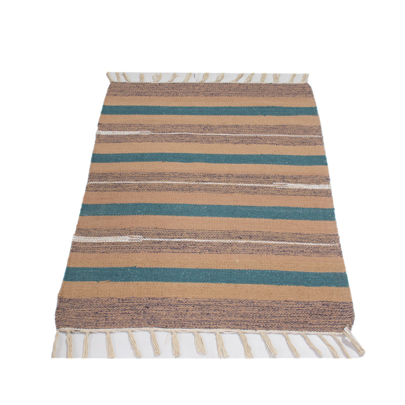 Moderní kilim Koberec 90x60cm