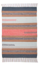 Moderní kilim Koberec 90x60cm