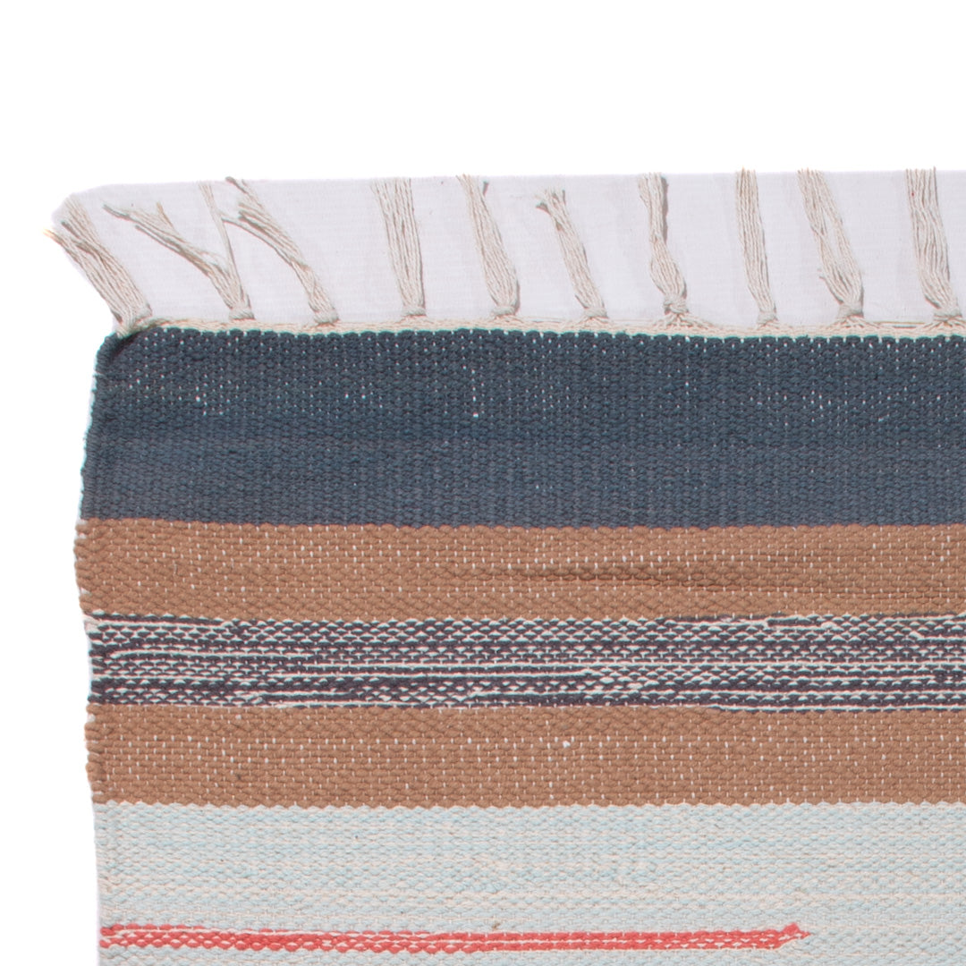 Moderní kilim Koberec 90x60cm