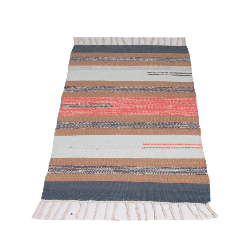 Moderní kilim Koberec 90x60cm