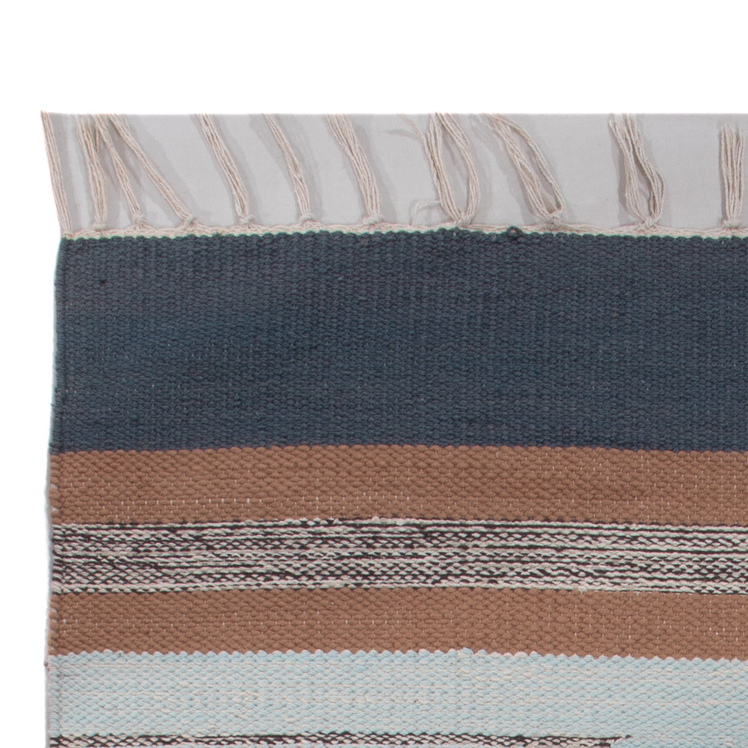 Moderní kilim Koberec 90x60cm