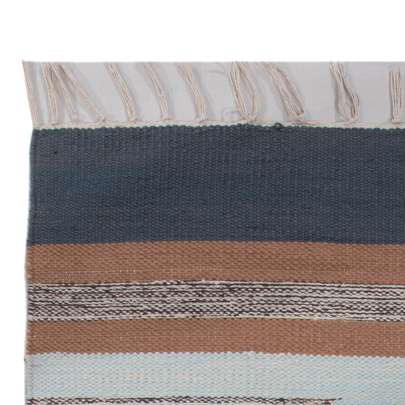 Moderní kilim Koberec 90x60cm