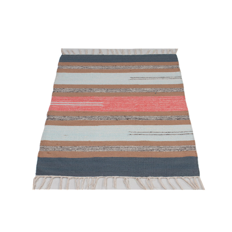 Moderní kilim Koberec 90x60cm