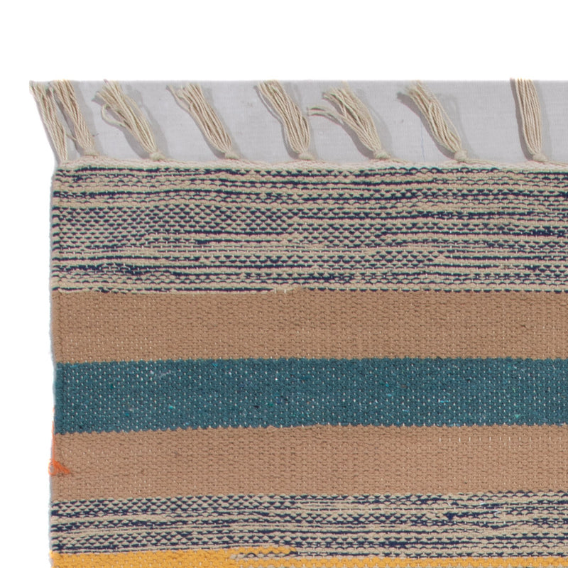 Moderní kilim Koberec 90x60cm