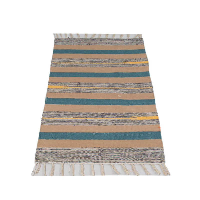 Moderní kilim Koberec 90x60cm