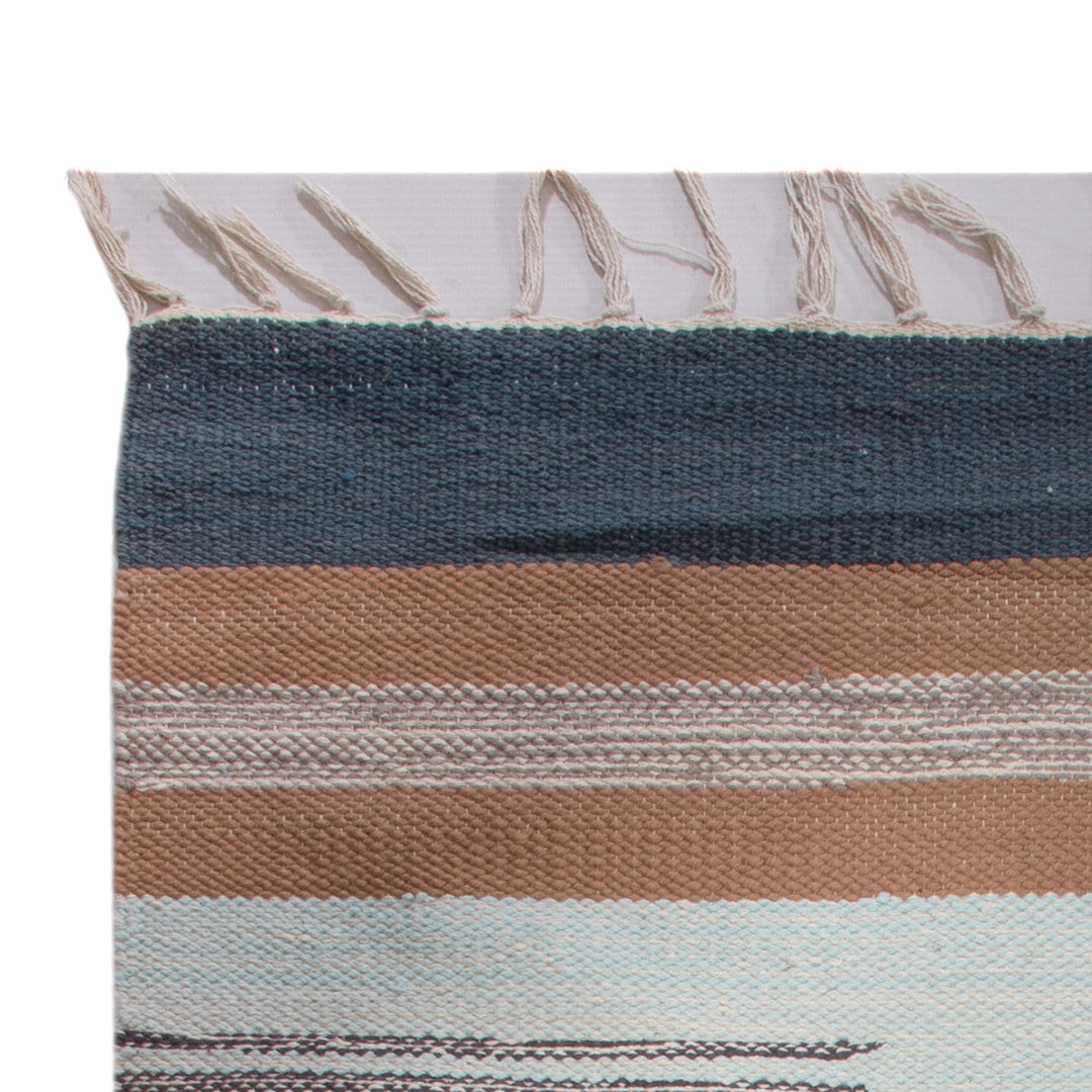 Moderní kilim Koberec 90x60cm