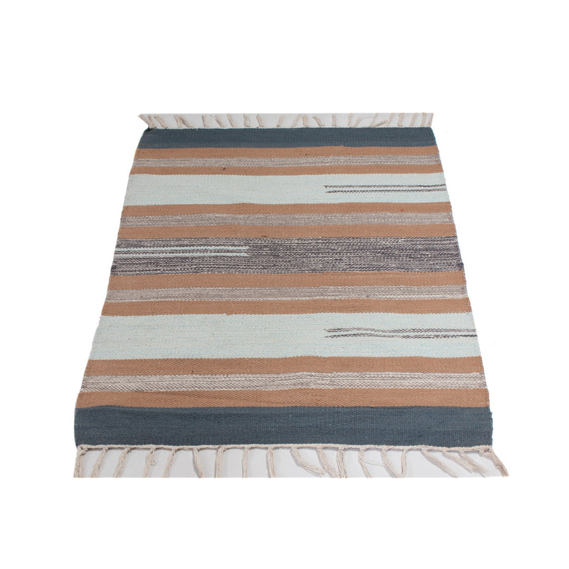 Moderní kilim Koberec 90x60cm