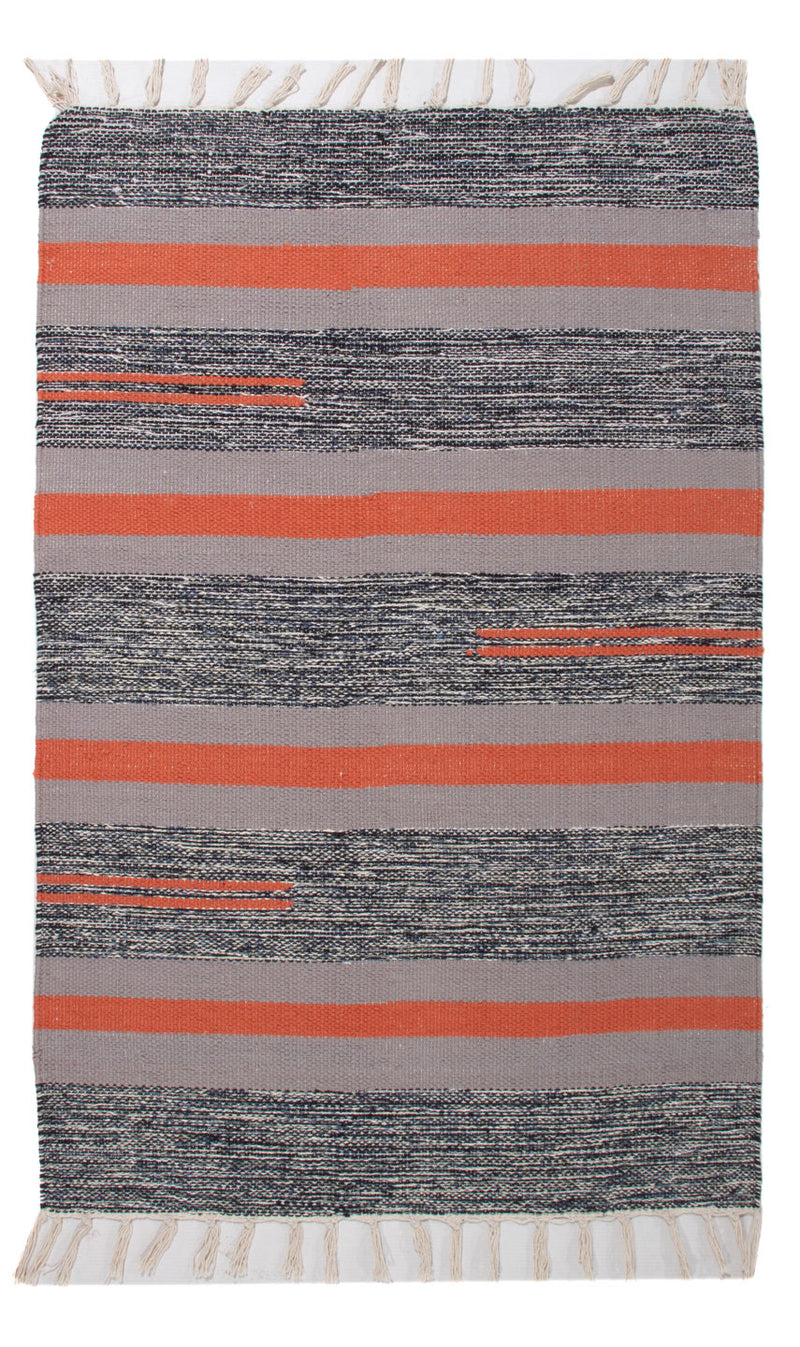 Moderní kilim Koberec 90x60cm