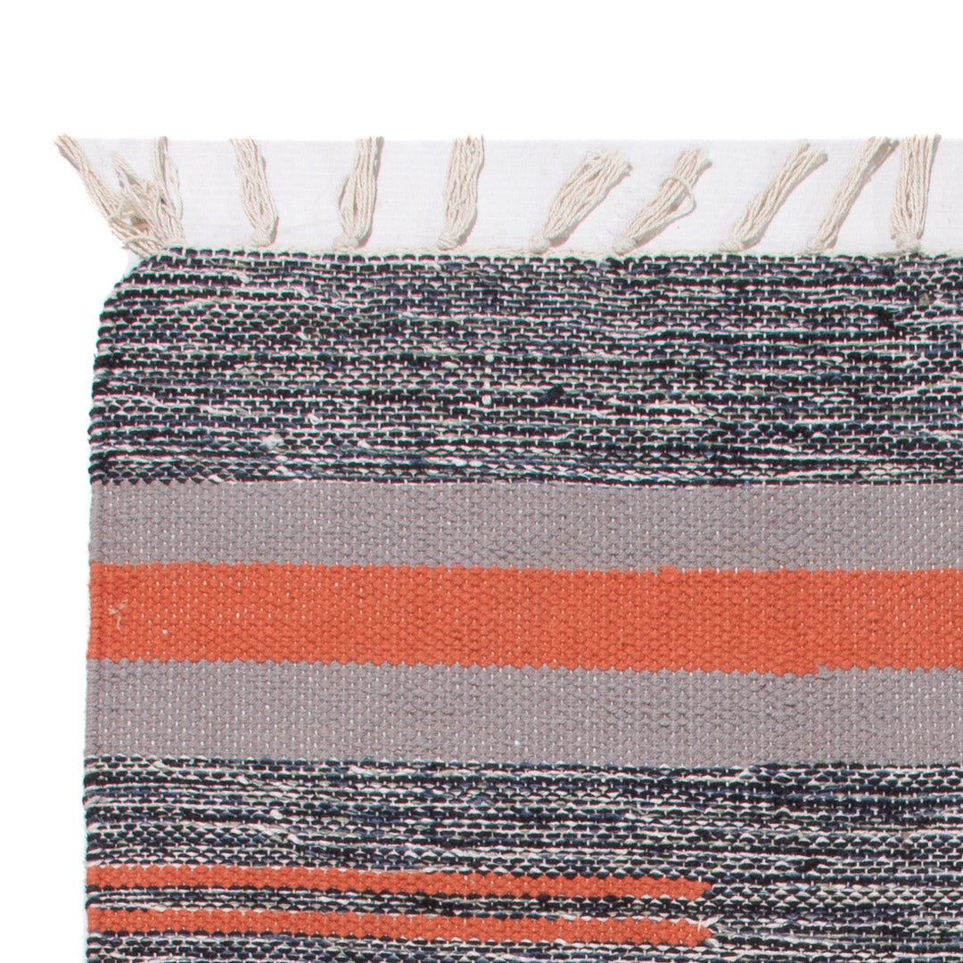 Moderní kilim Koberec 90x60cm