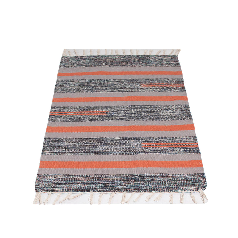 Moderní kilim Koberec 90x60cm