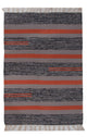 Moderní kilim Koberec 90x60cm