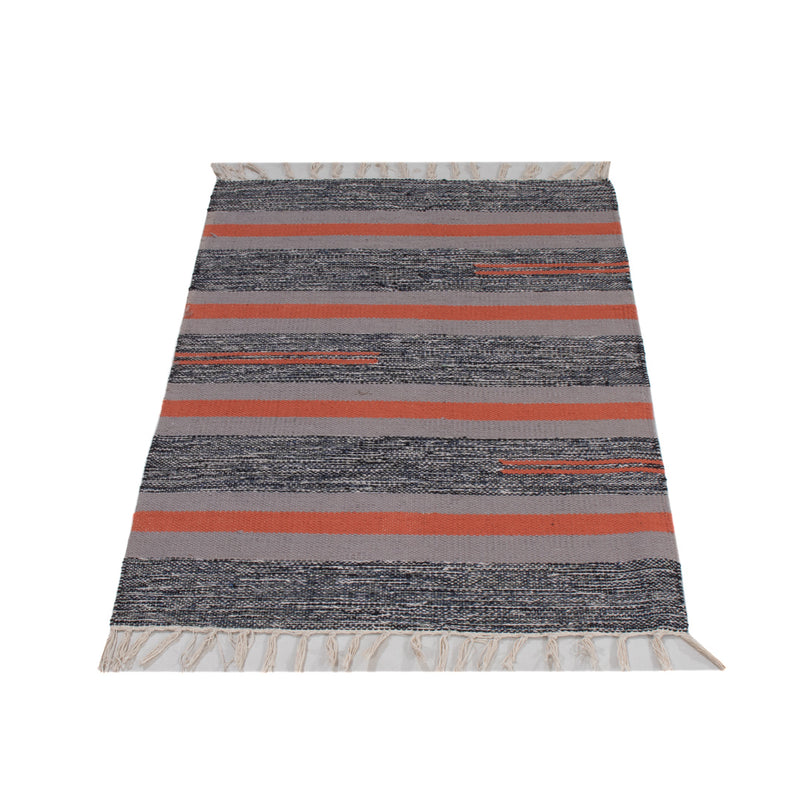 Moderní kilim Koberec 90x60cm