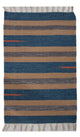 Moderní kilim Koberec 90x60cm