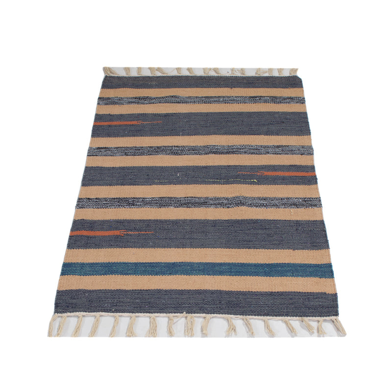 Moderní kilim Koberec 90x60cm