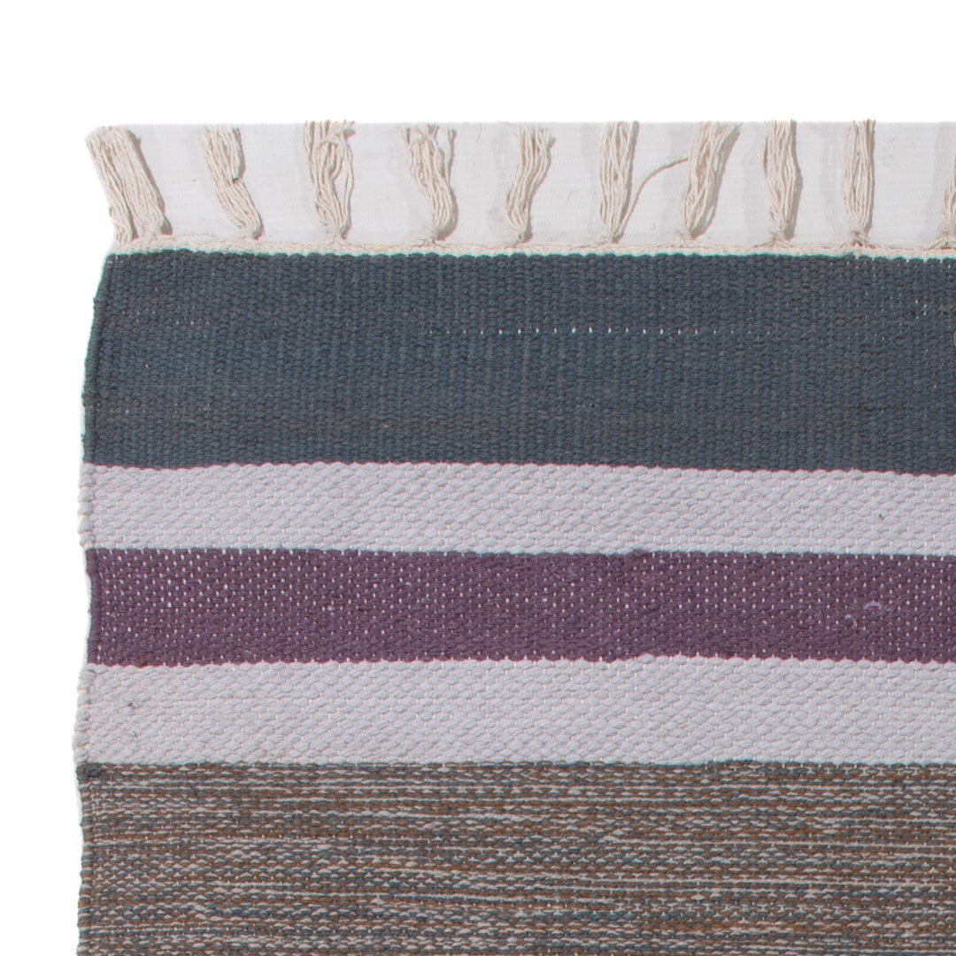Moderní kilim Koberec 90x60cm