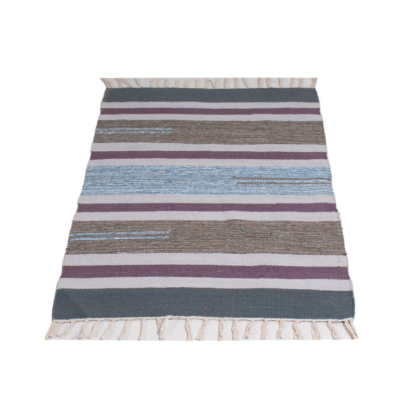 Moderní kilim Koberec 90x60cm