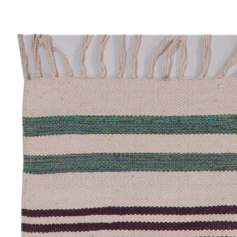 Moderní kilim Koberec 90x60cm