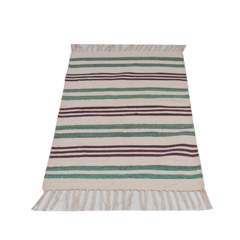 Moderní kilim Koberec 90x60cm