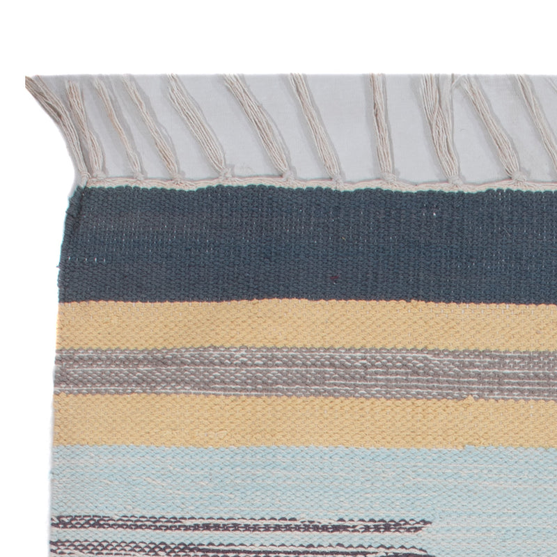 Moderní kilim Koberec 90x60cm