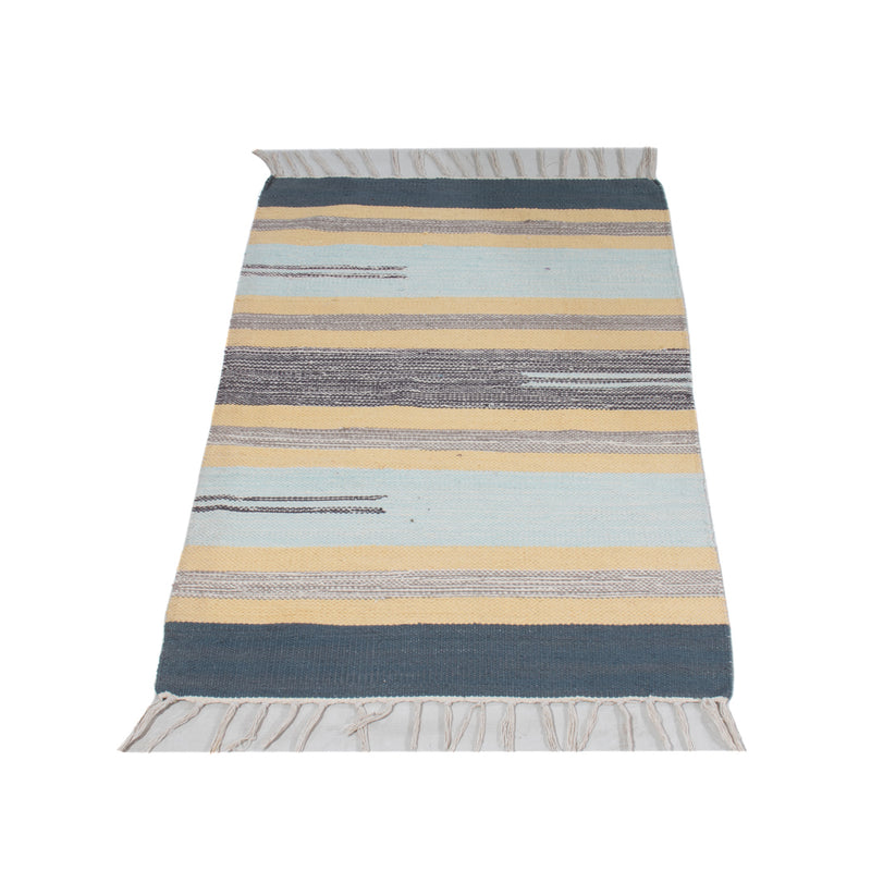 Moderní kilim Koberec 90x60cm