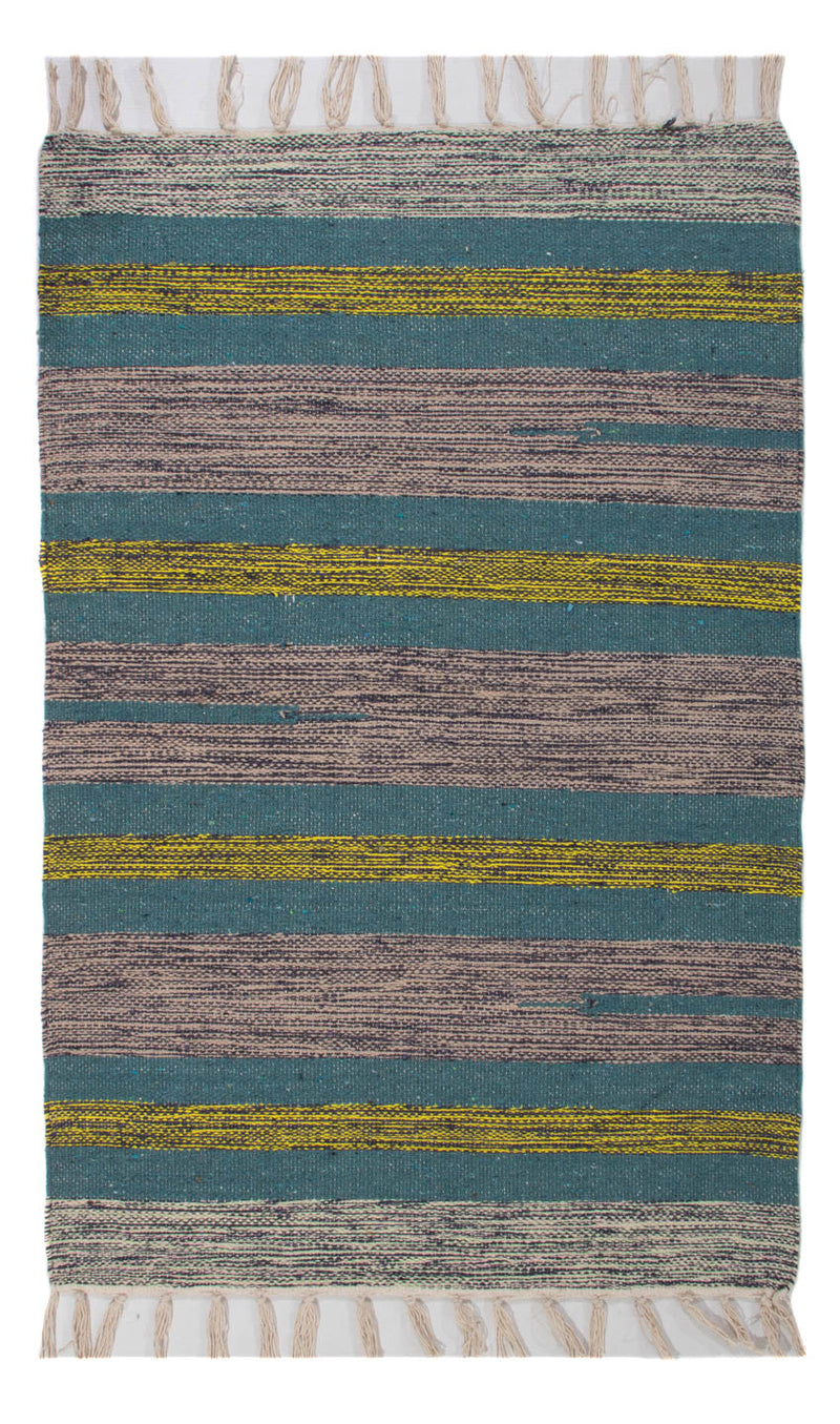Moderní kilim Koberec 90x60cm
