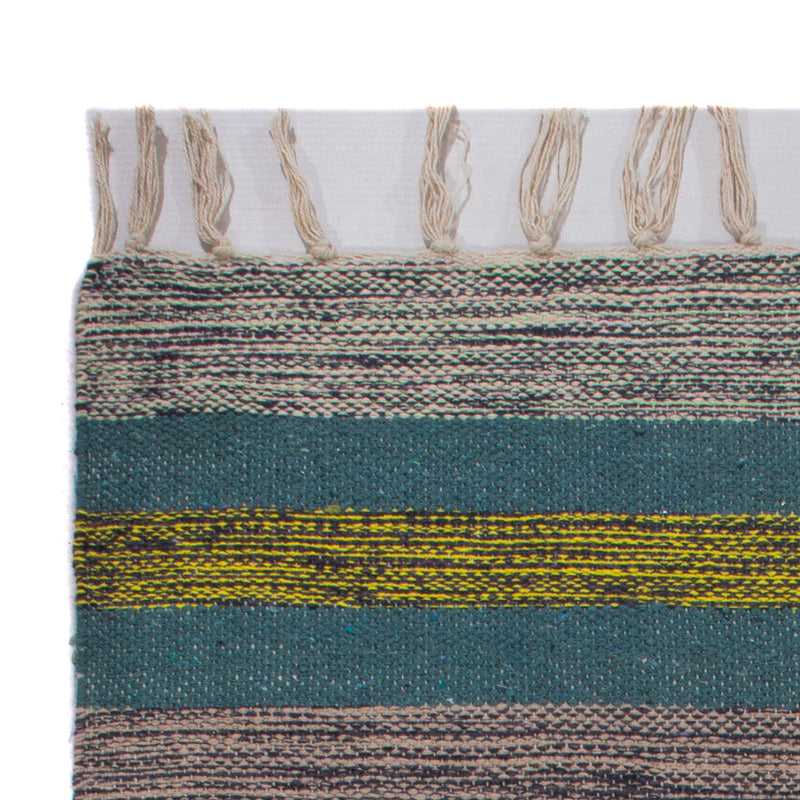 Moderní kilim Koberec 90x60cm