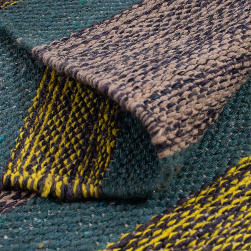Moderní kilim Koberec 90x60cm