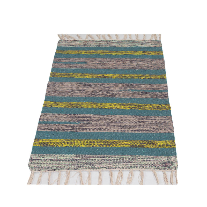 Moderní kilim Koberec 90x60cm