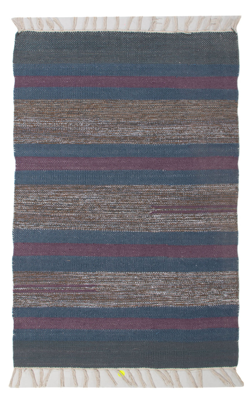 Moderní kilim Koberec 90x60cm