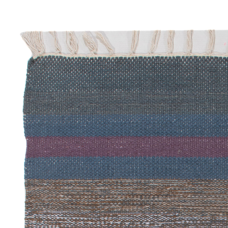 Moderní kilim Koberec 90x60cm