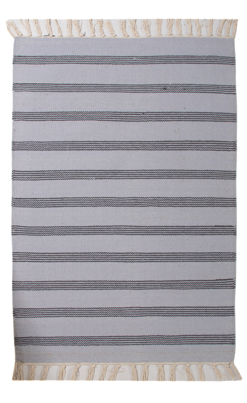 Moderní kilim Koberec 90x60cm