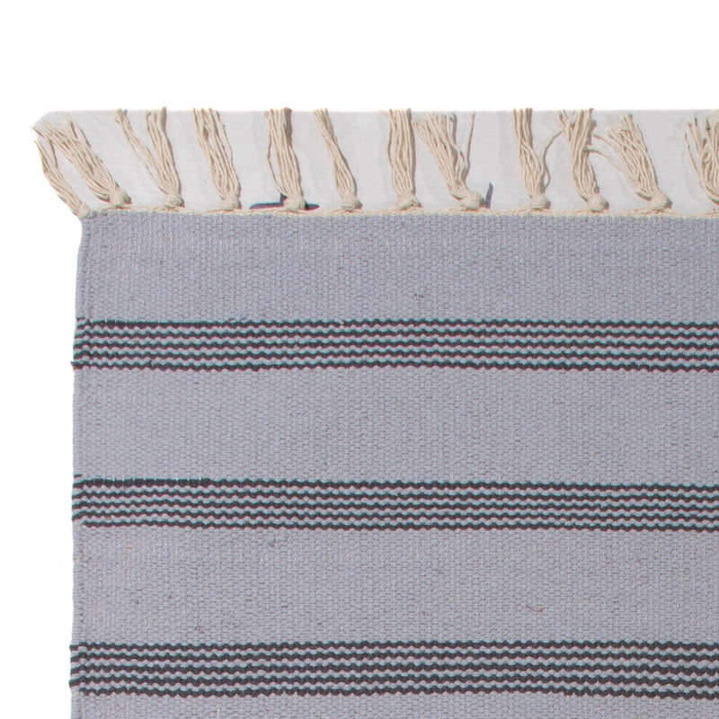 Moderní kilim Koberec 90x60cm