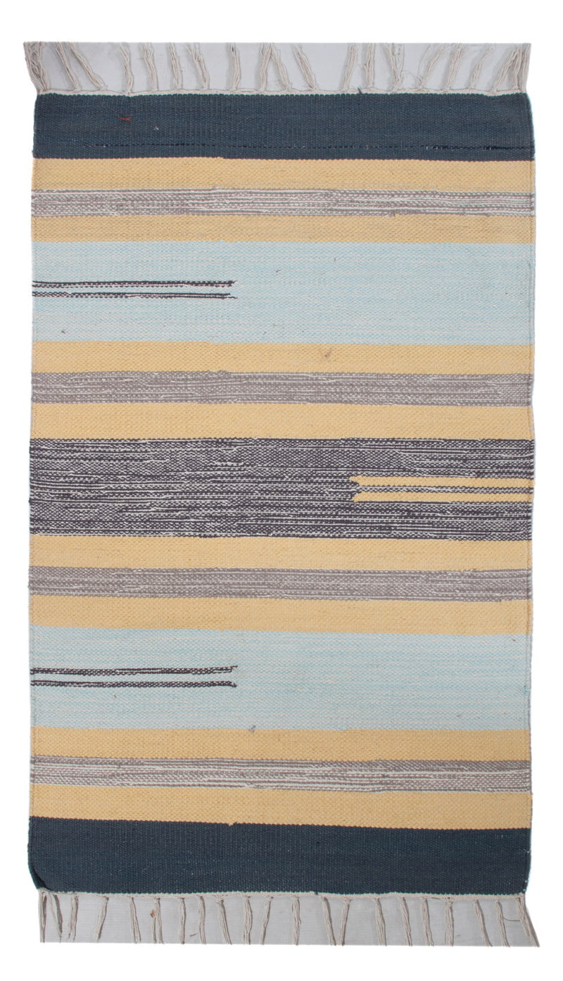 Moderní kilim Koberec 90x60cm