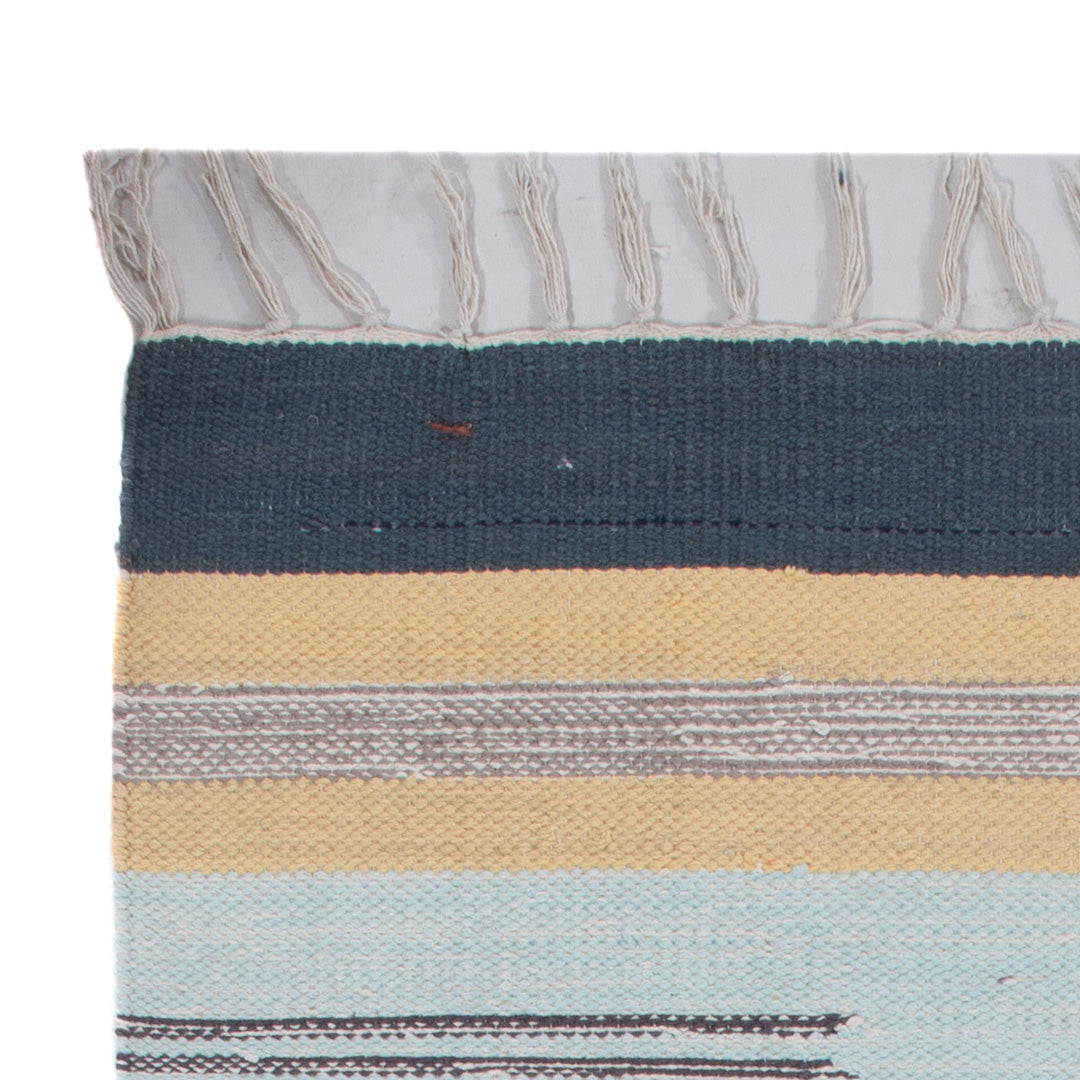 Moderní kilim Koberec 90x60cm