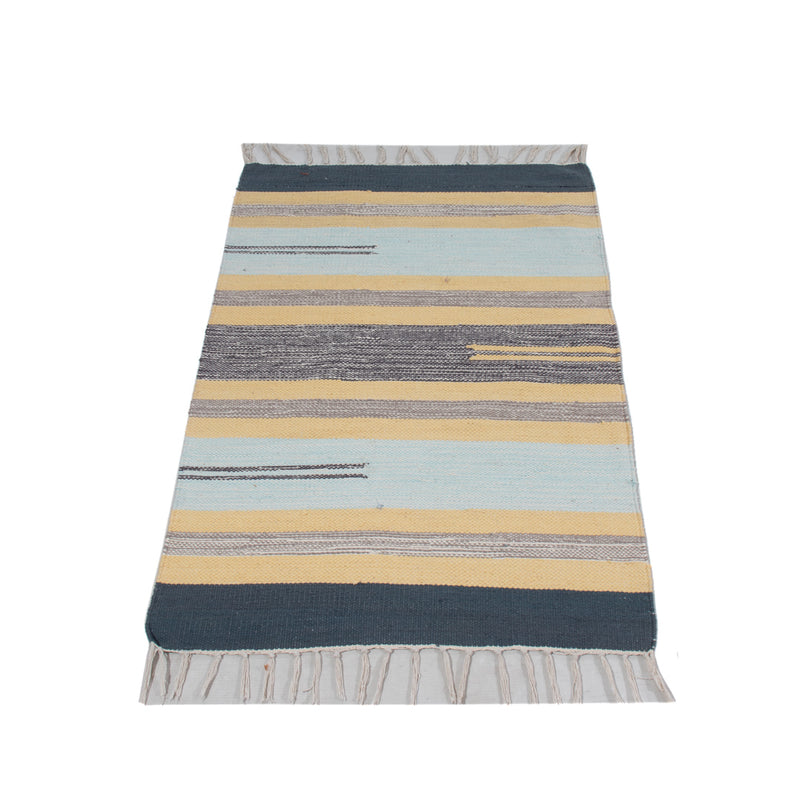 Moderní kilim Koberec 90x60cm