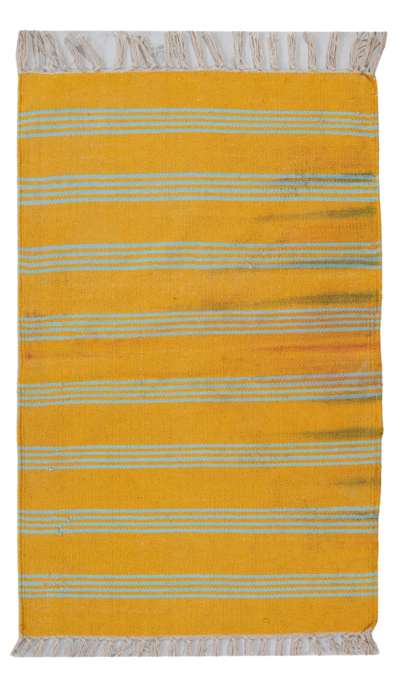 Moderní kilim Koberec 90x60cm