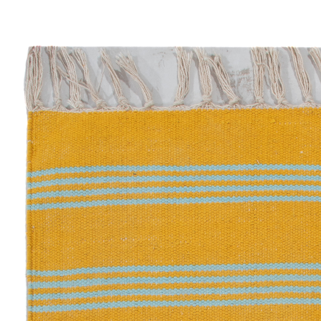 Moderní kilim Koberec 90x60cm