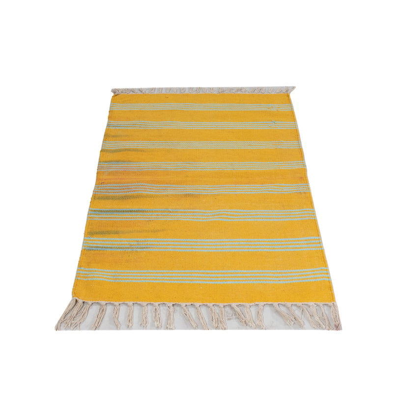 Moderní kilim Koberec 90x60cm
