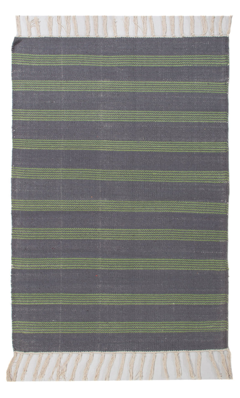 Moderní kilim Koberec 90x60cm